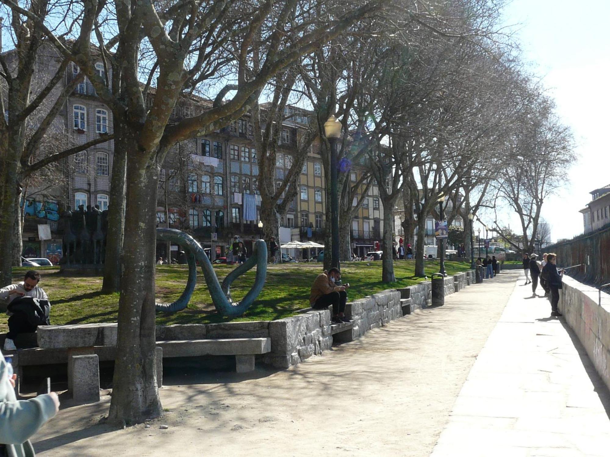 Porto Downtown Taipasアパートメント エクステリア 写真