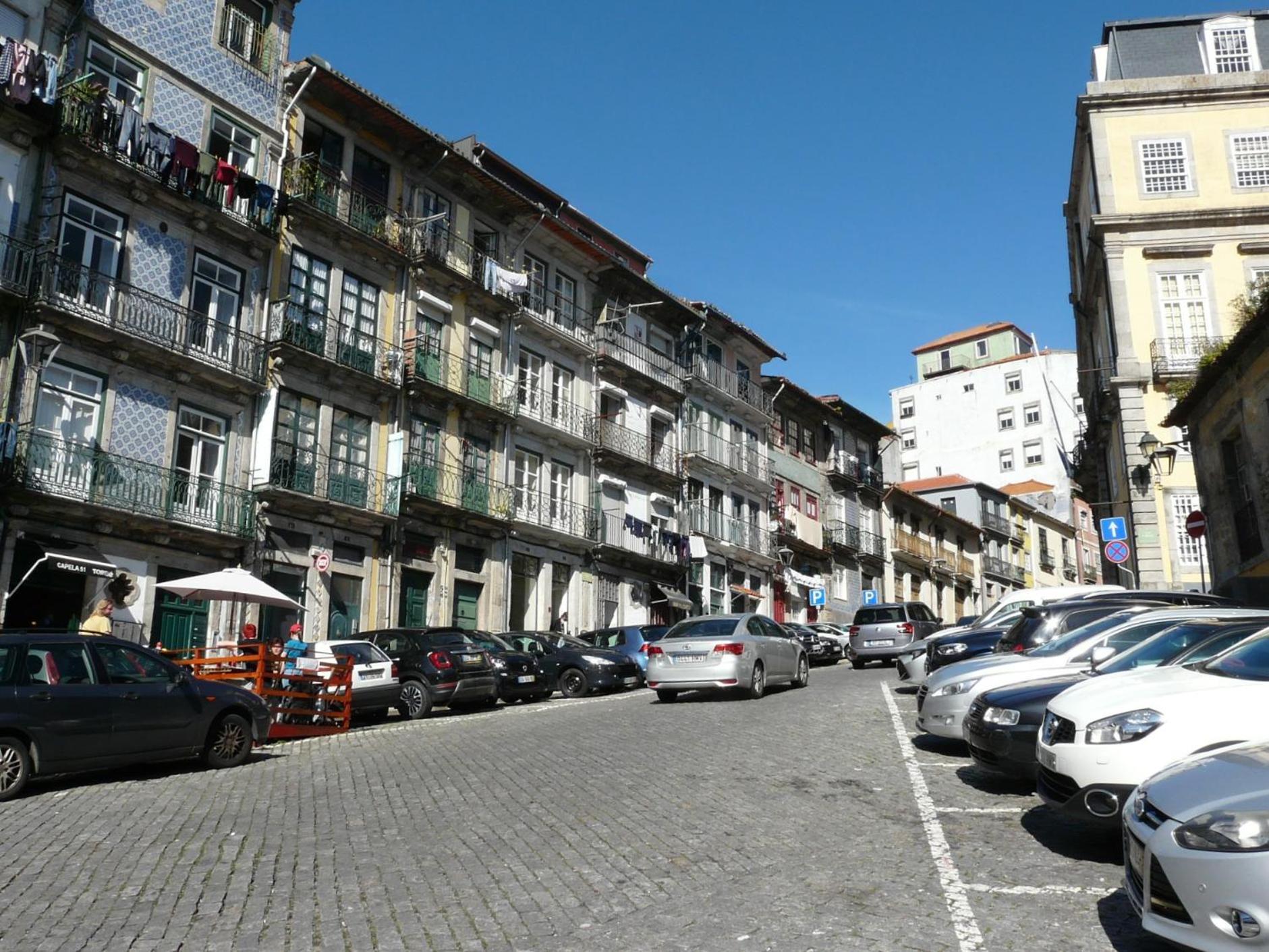Porto Downtown Taipasアパートメント エクステリア 写真