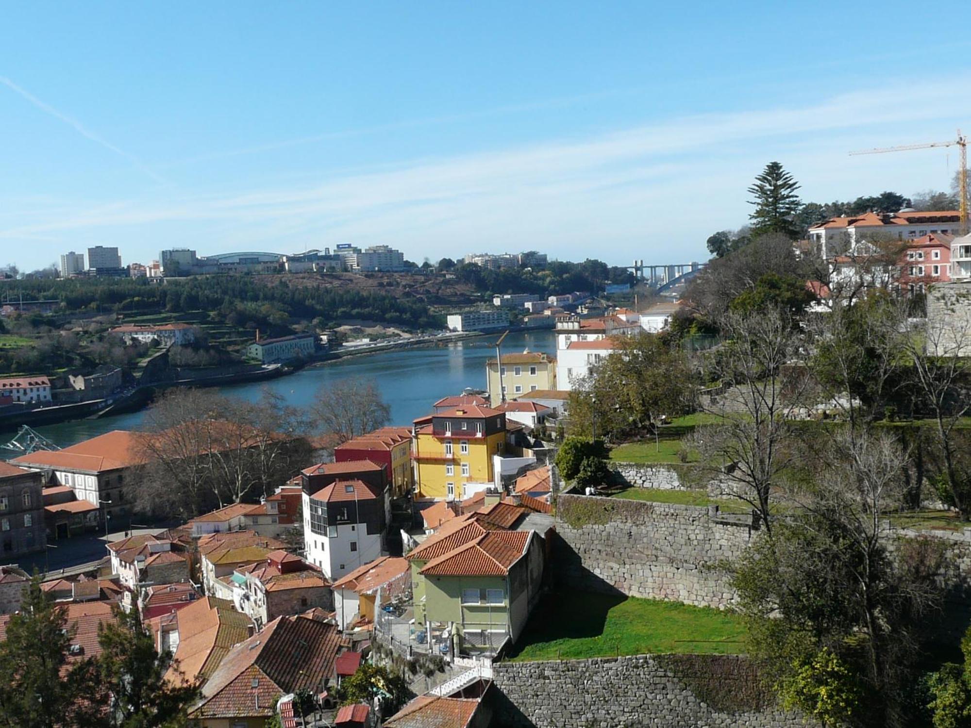 Porto Downtown Taipasアパートメント エクステリア 写真